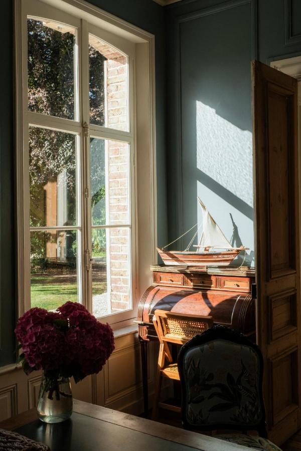 Petit Chateau Vercourt Eksteriør bilde