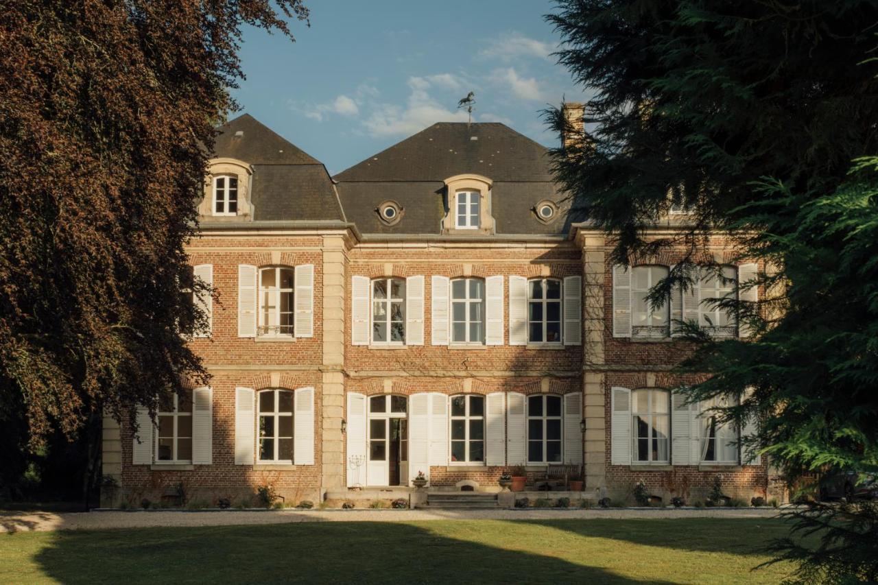 Petit Chateau Vercourt Eksteriør bilde