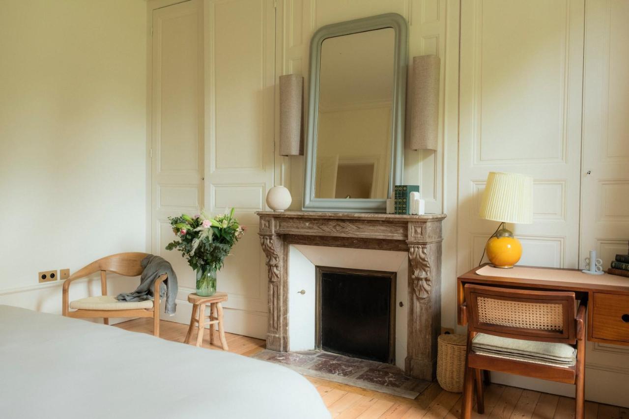 Petit Chateau Vercourt Eksteriør bilde