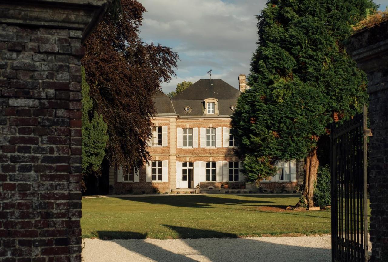 Petit Chateau Vercourt Eksteriør bilde