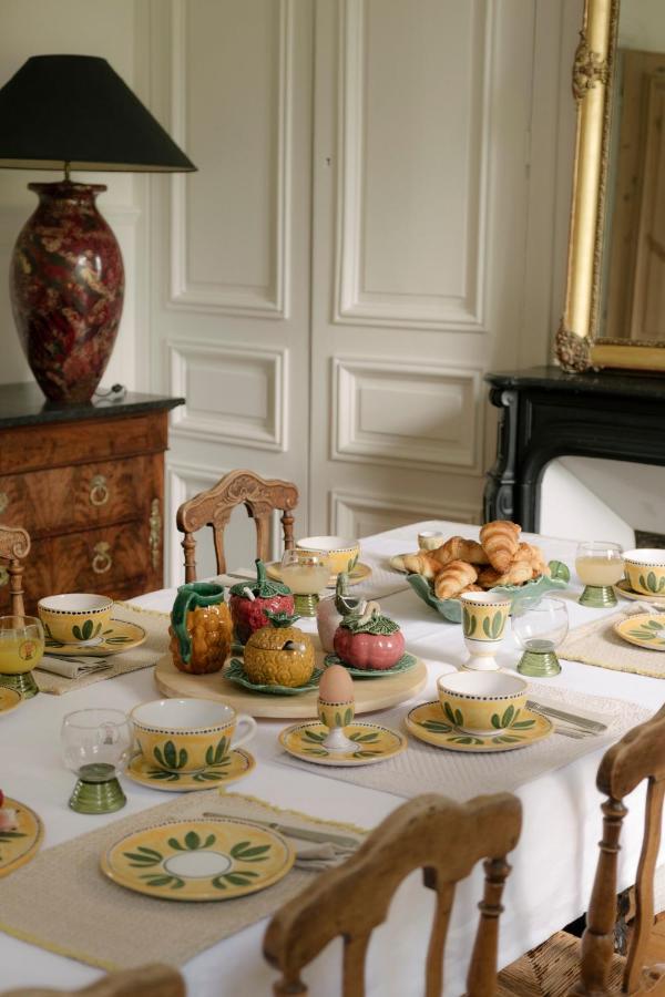 Petit Chateau Vercourt Eksteriør bilde