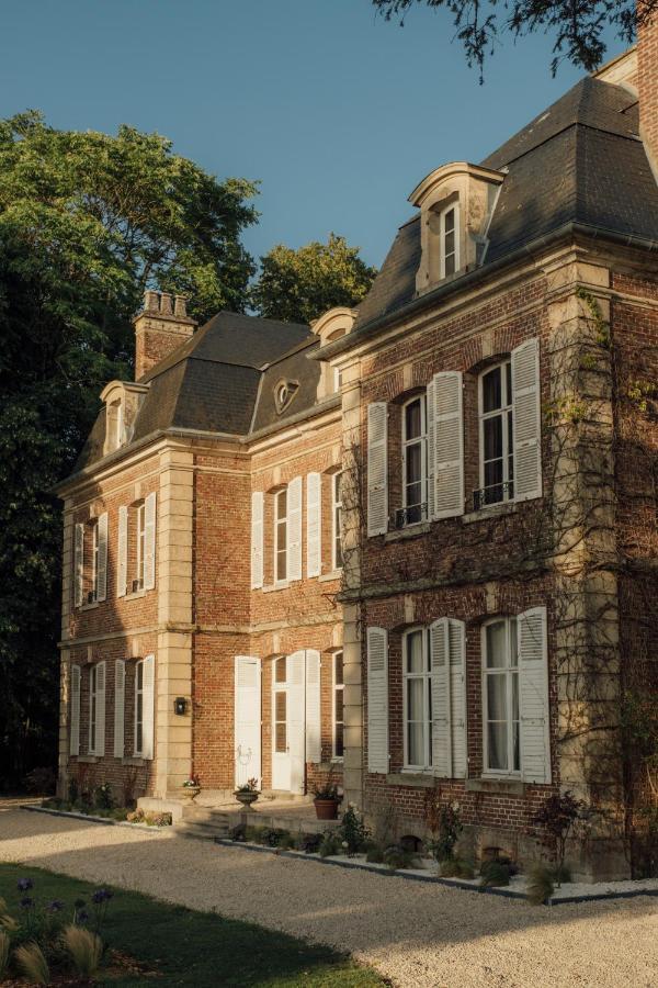 Petit Chateau Vercourt Eksteriør bilde
