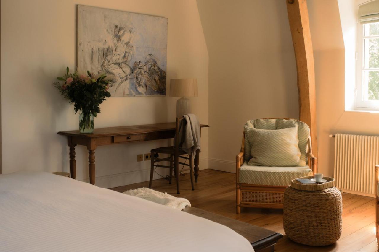 Petit Chateau Vercourt Eksteriør bilde