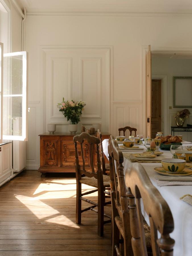 Petit Chateau Vercourt Eksteriør bilde