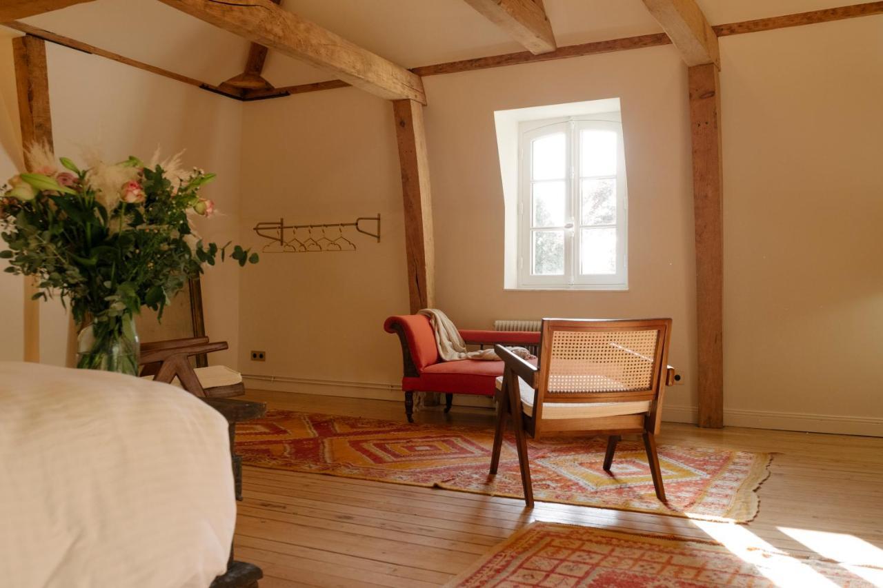 Petit Chateau Vercourt Eksteriør bilde