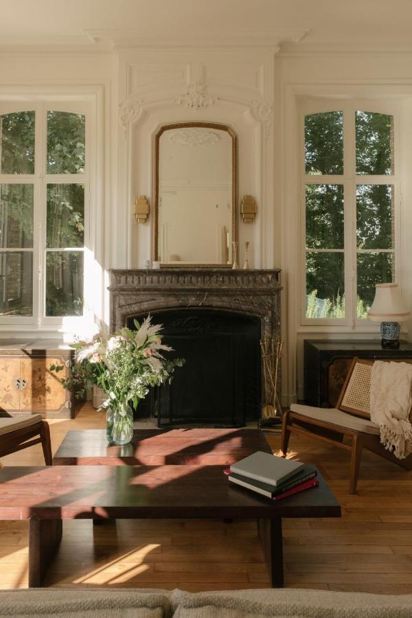 Petit Chateau Vercourt Eksteriør bilde
